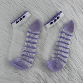 Transparent Socks