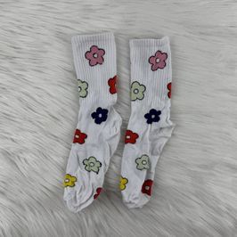 Adorable White Socks