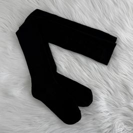 Regular Black Stockings