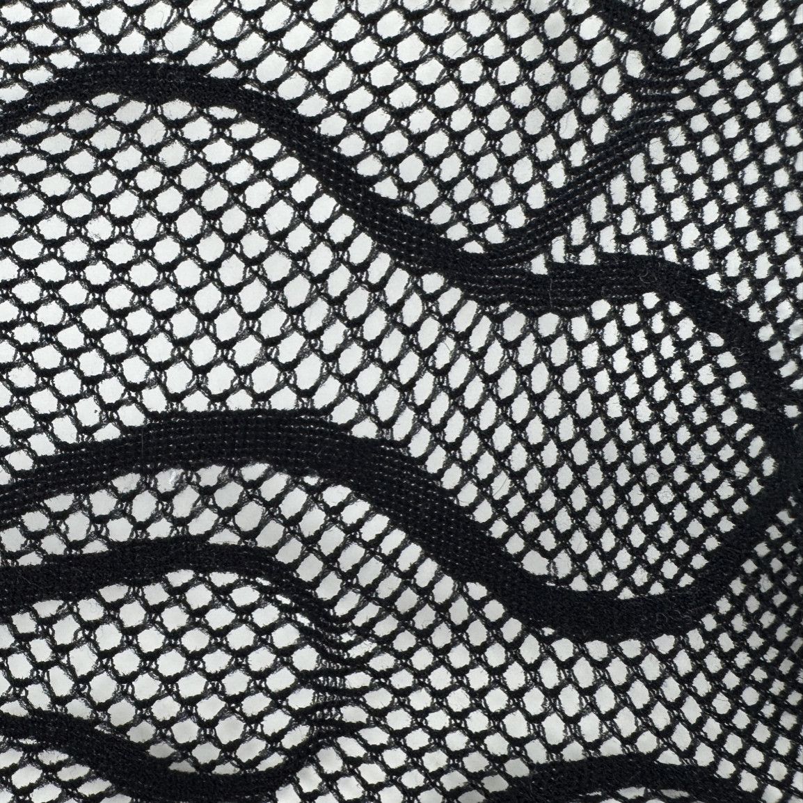 Fishnet Fire Tights