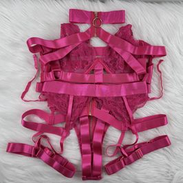Neon Pink Set