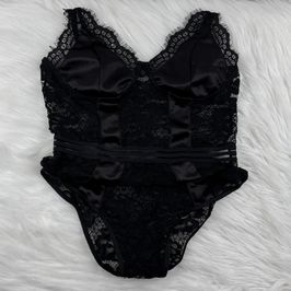 Lacy Bodysuit