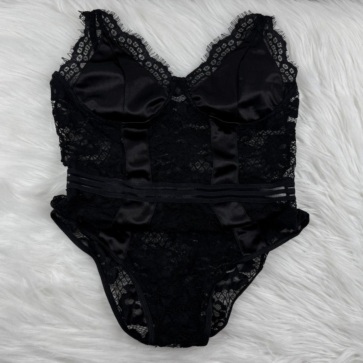Lacy Bodysuit