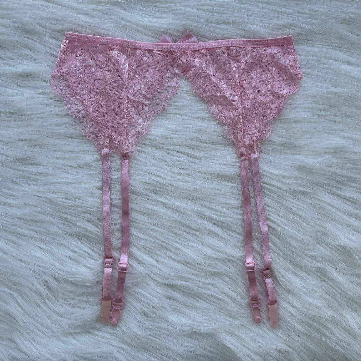 Pink Garters