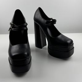 High Heels with double Heel