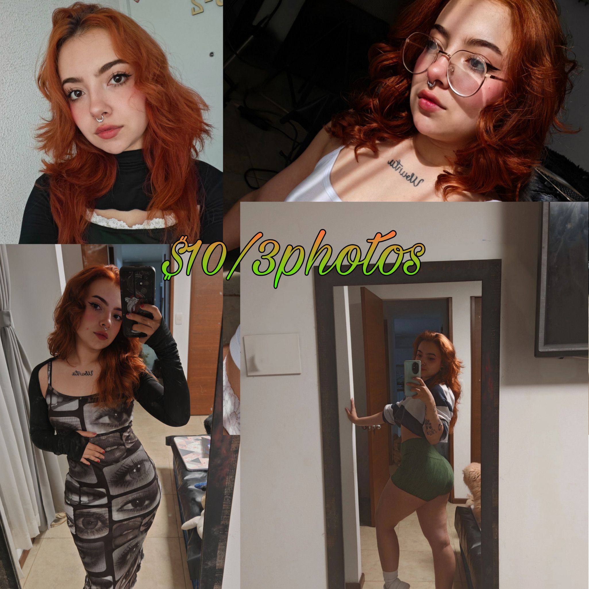 Customs photo set