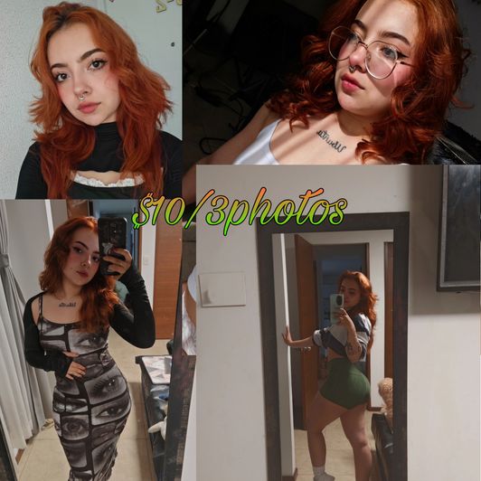 Customs photo set