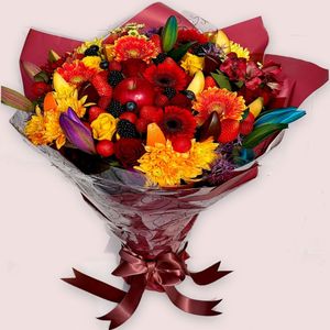 Buy me flowers