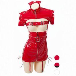 Sexy shyni nurse custom photos