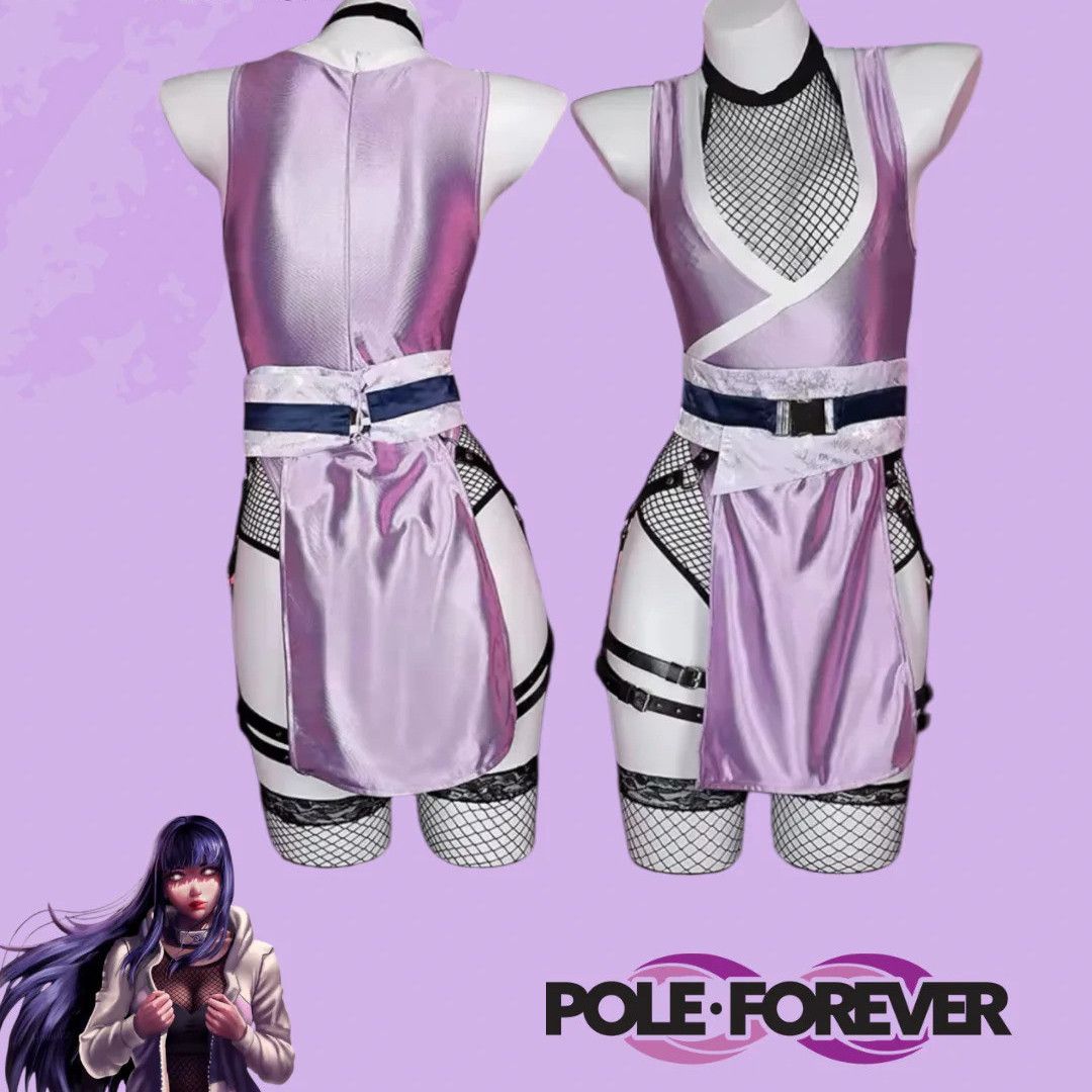 Naughty hinata custom photo