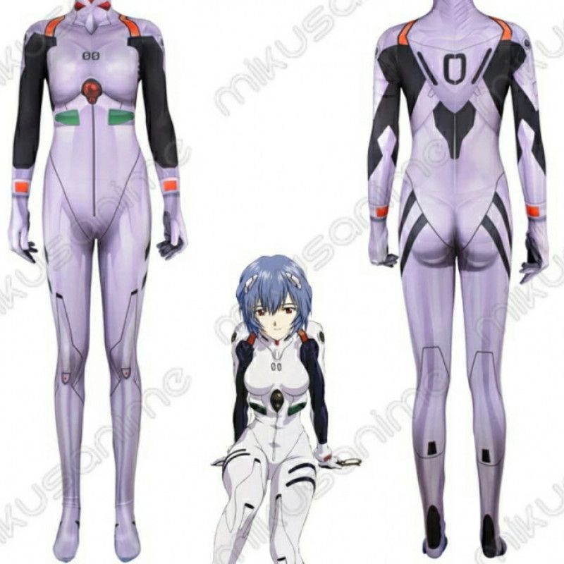 Ren Ayanami Custom Photo