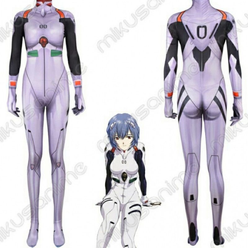 Ren Ayanami Custom vid