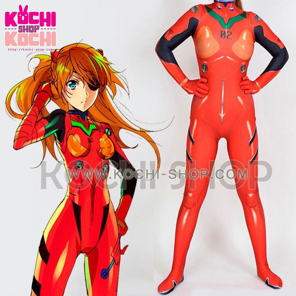 Asuka Cosplay Custom Vid
