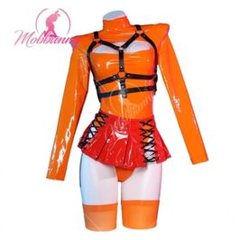 Kinky Velma Custom Vid