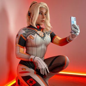 Mercy custom vid