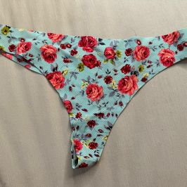 Thong panties