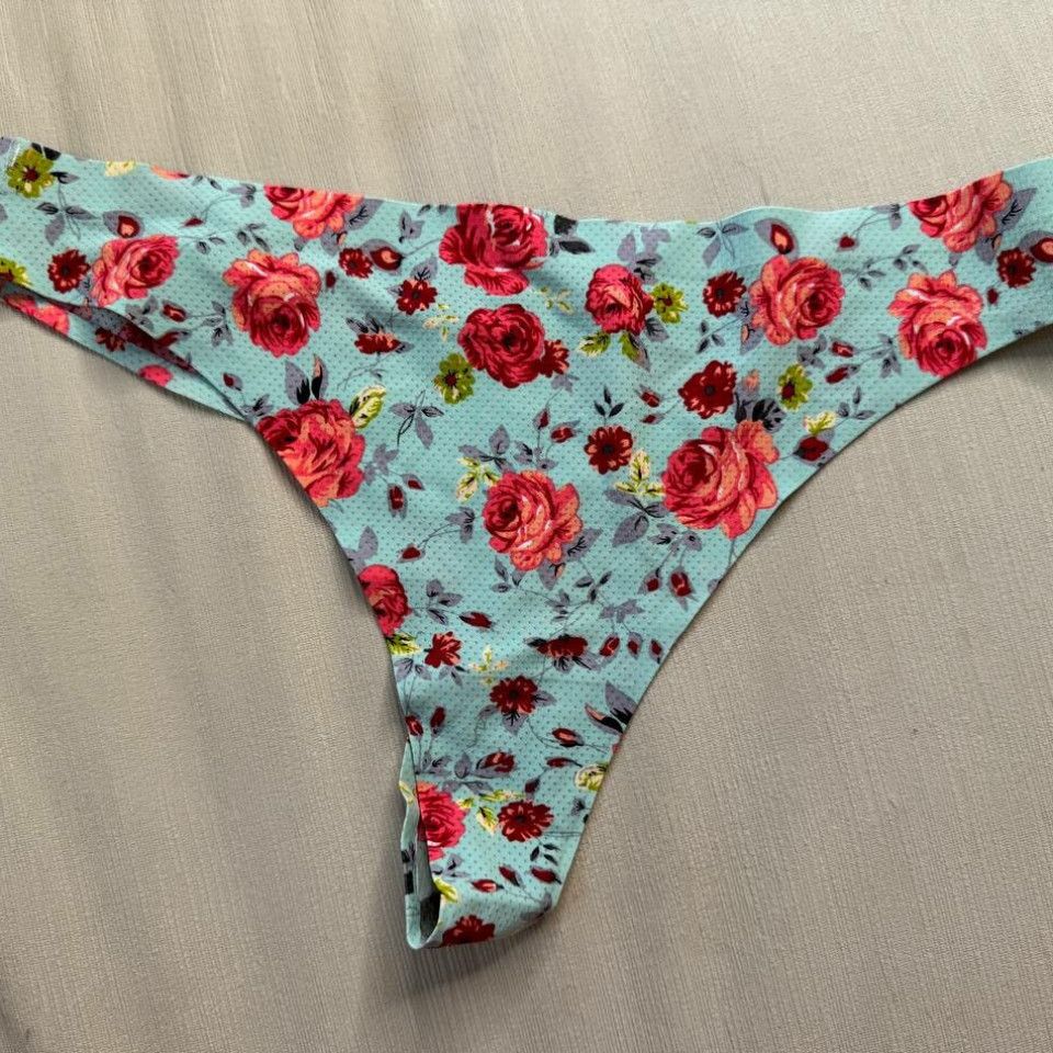 Thong panties