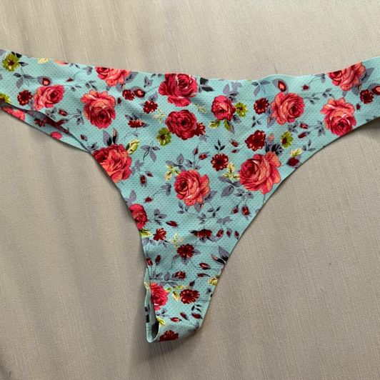 Thong panties