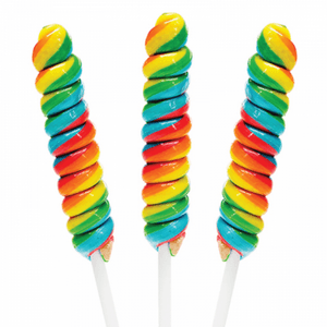 Feed Emma: Giant Rainbow Swirl