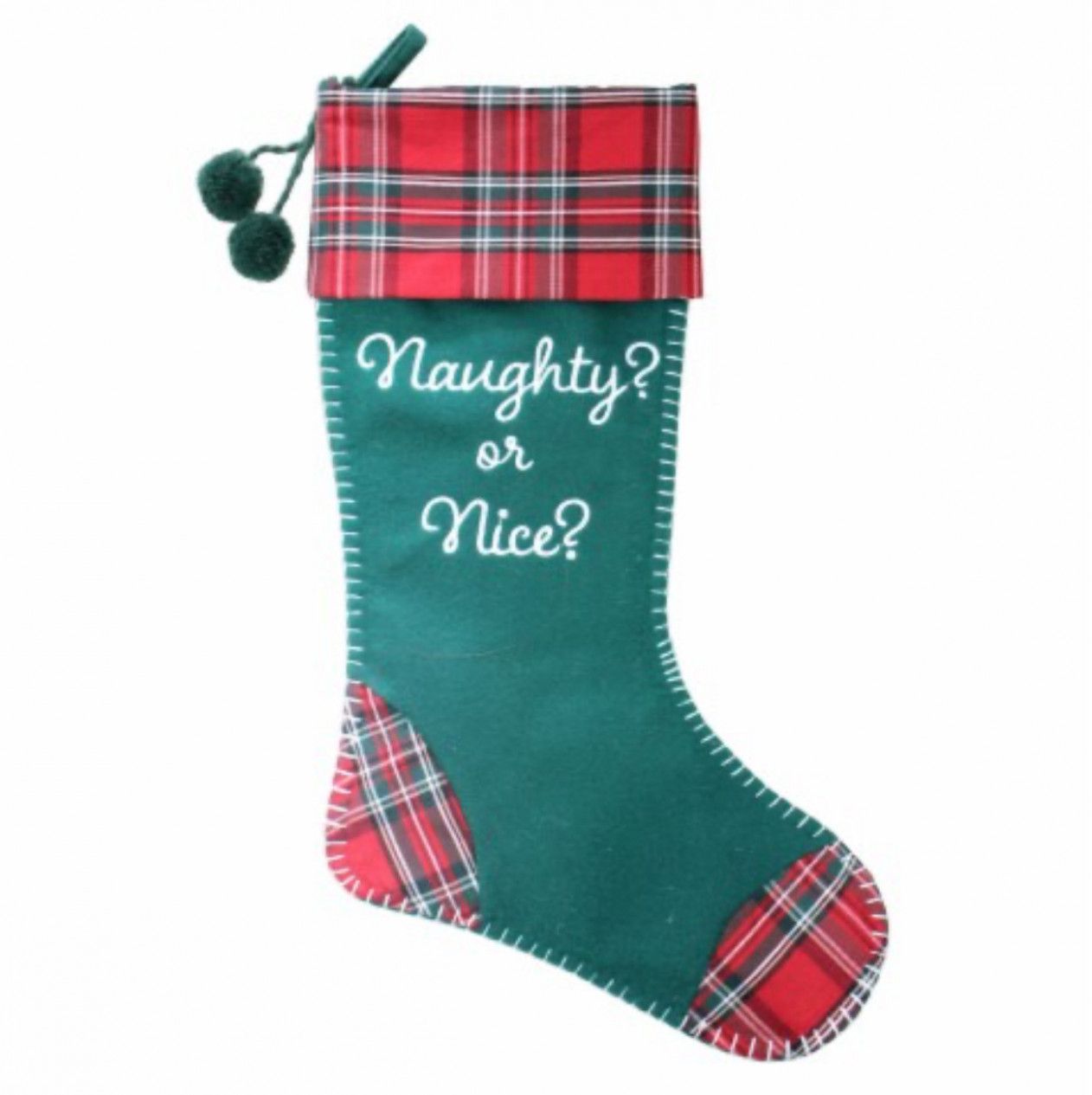 Filled Christmas Stocking From Me!