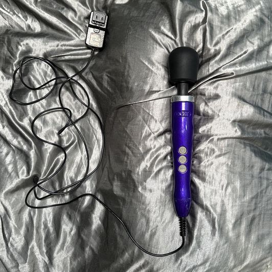 my magic wand