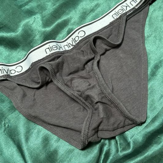 worn Calvins