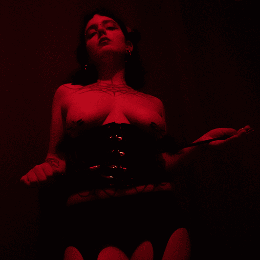 Hairy FetQueen set