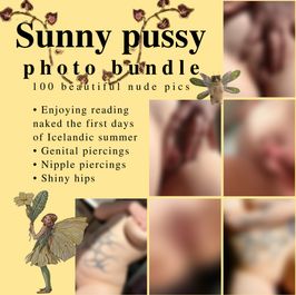 Sunny pussy