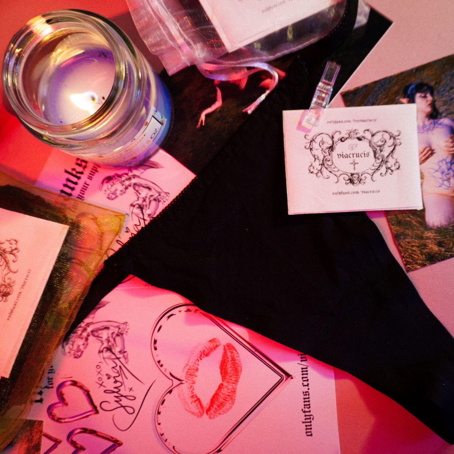 1 day wore panties