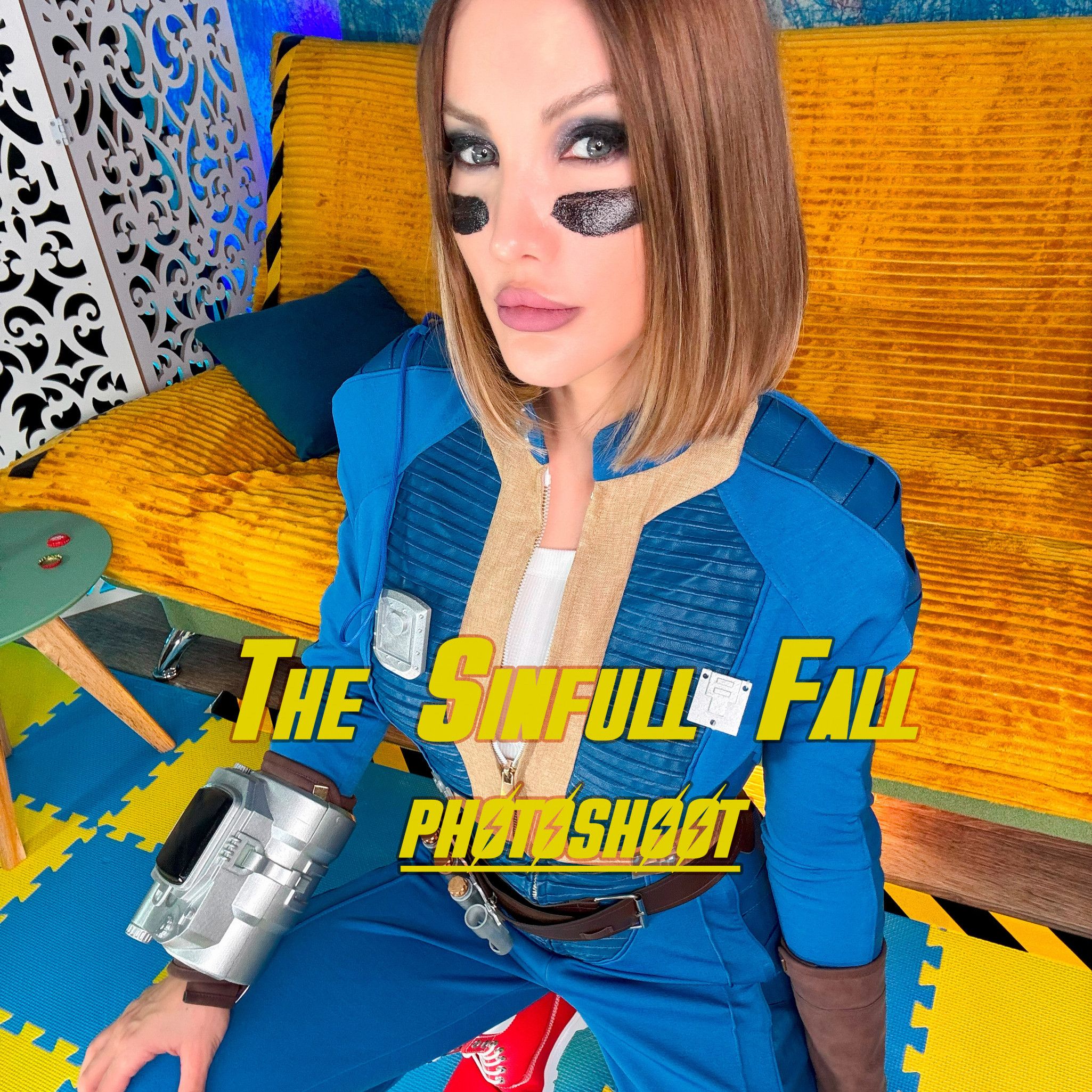 The Sinfull Fall PhotoShoot