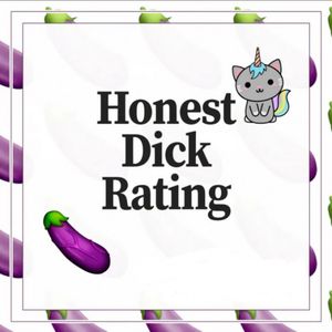 Dick rating voice or video