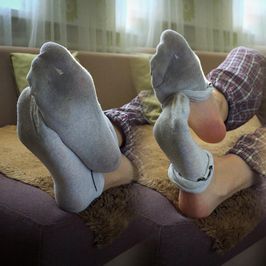 Dirty Smelly Socks