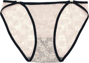 Worn used panties