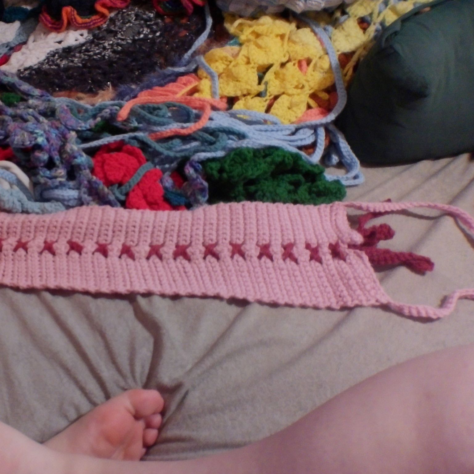 Pink Panties