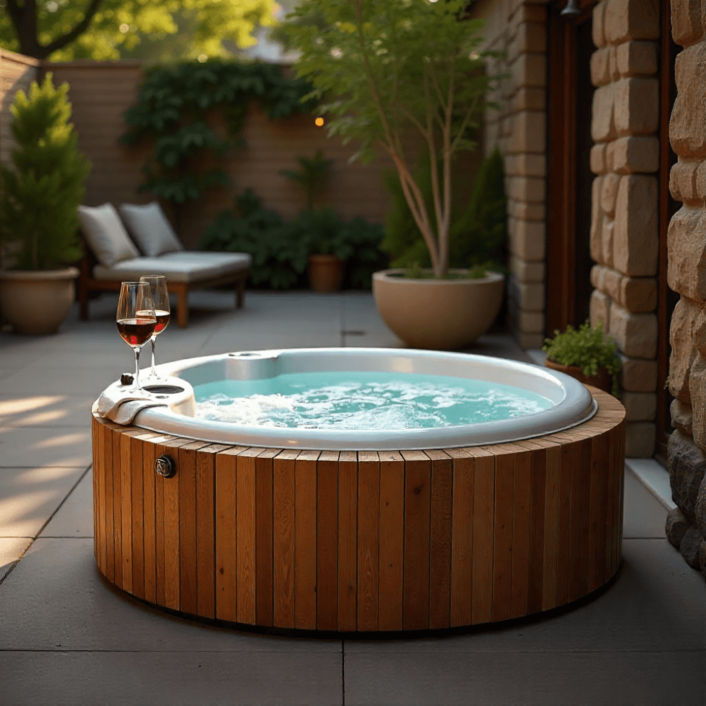 Treat me to a spa day