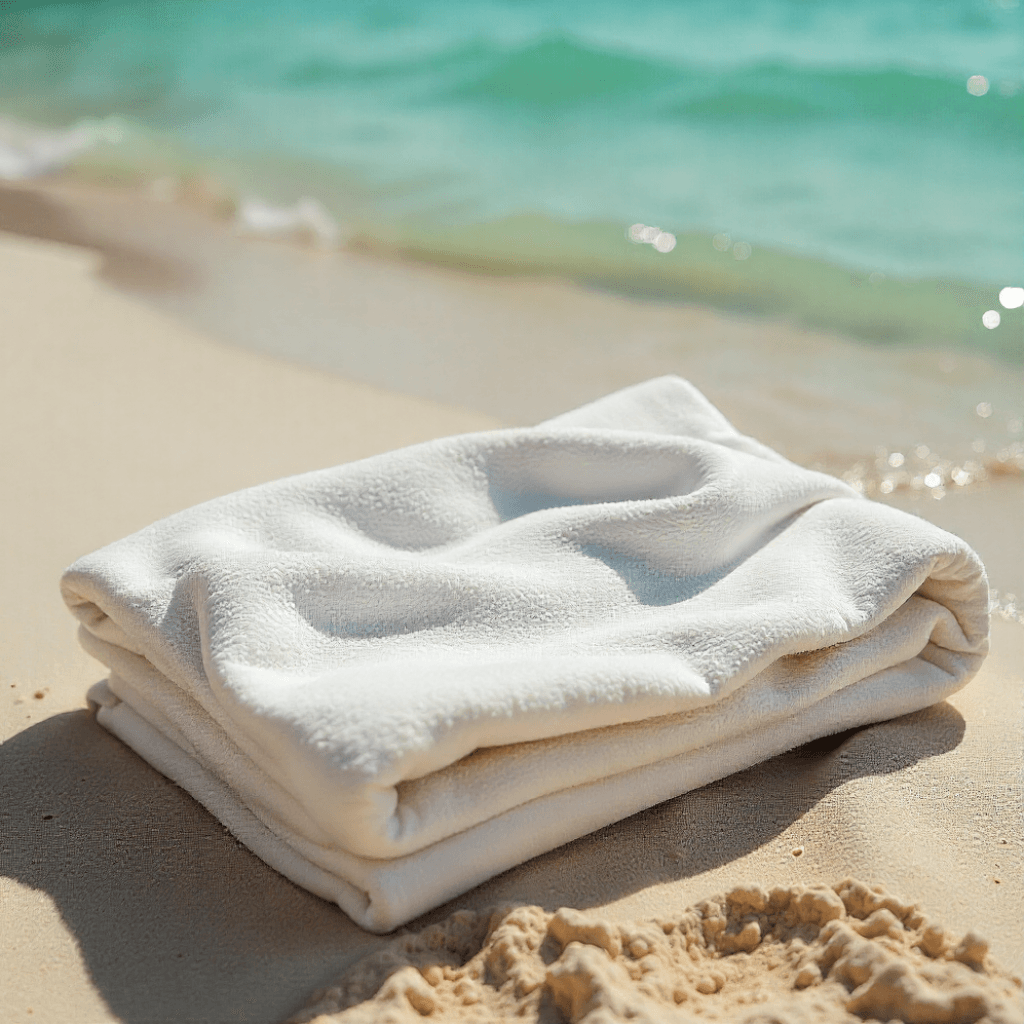 Treat me to a day at the beach