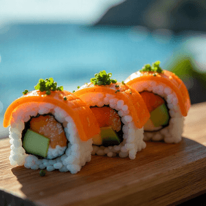 Buy me sushi