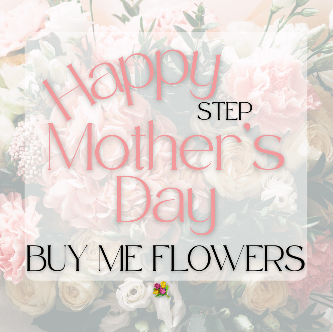 Buy Me Flowers for the Holiday