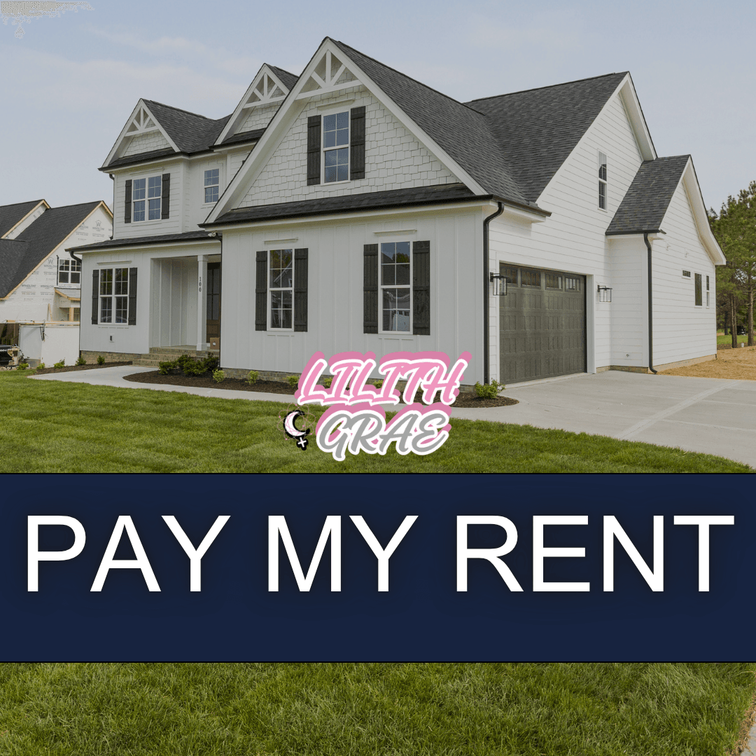 Be My Hero: Pay My Monthly Rent!