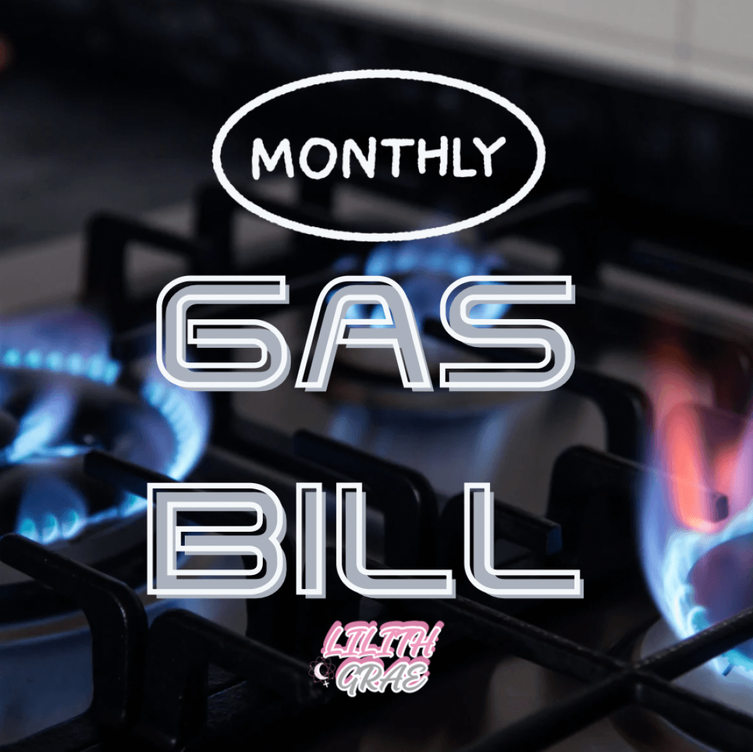 Pay My Monthly Gas Bill!