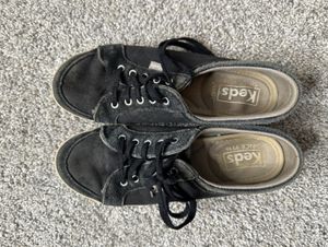 Well Worn Keds Shoes