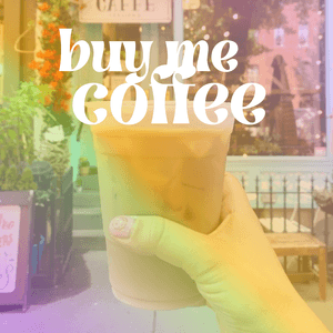 Buy me some coffee
