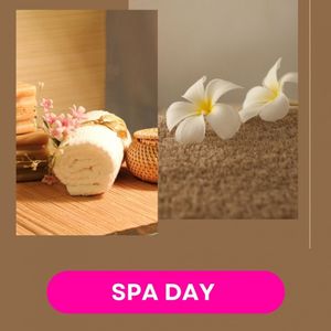 BUY ME A SPA DAY