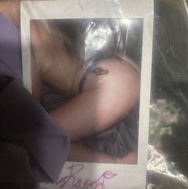 Violet Panty Slut Sunrae_Fae Polaroid