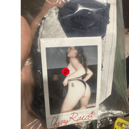 Blue Lace Panty Slut Sunrae_Fae Bundle