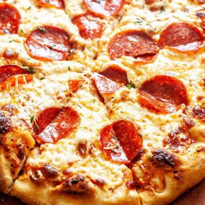 Treat Me To Pizza