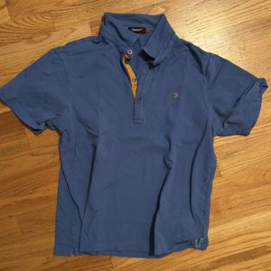 Blue Shirt