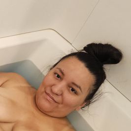 Bathwater pussy soap