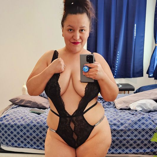 VS bodysuit