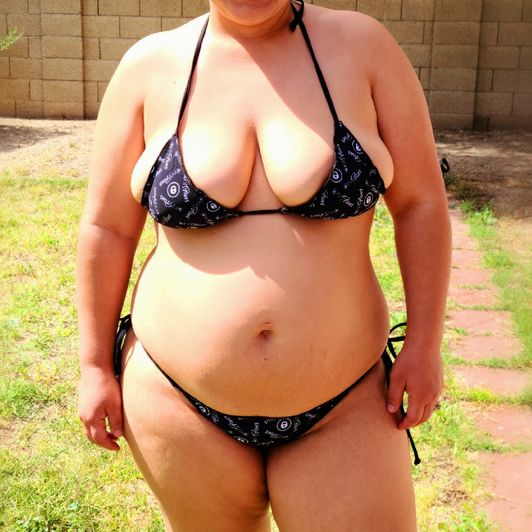 OF microbikini